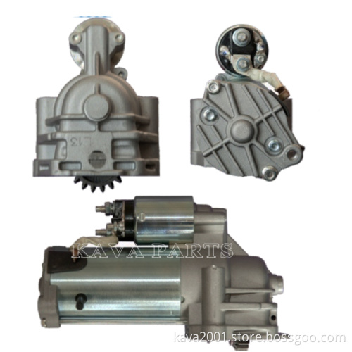 12V Starter Motor For Ford Lester 32501N 2-2467-FD CS1245